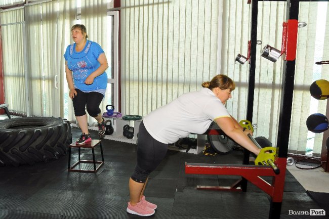 «БудуйТіло3»: навантаження більшають