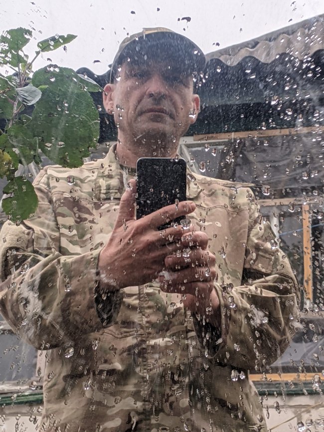 «Рано чи пізно, але до армії підуть всі», - воїн із Луцька