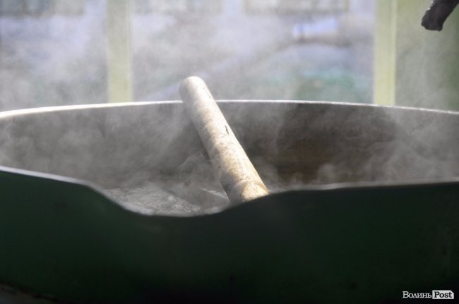 Маневицькими грибами смакуватиме Європа