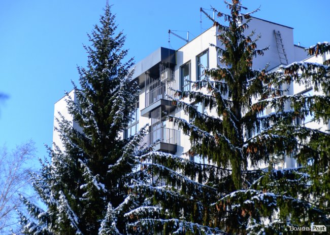 У центрі Луцька з'явився новий бізнес-простір із коворкінгом. ФОТО*