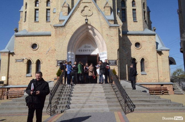 Мандрівка волинськими храмами: там, де пропагували ідеї Реформації