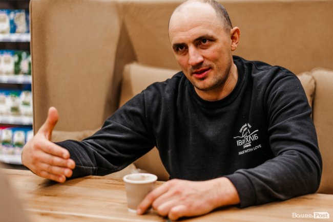 Любов до кожної хлібини та натуральність: «Іван Хліб» відтепер випікають у «Там Тамі». ФОТО*