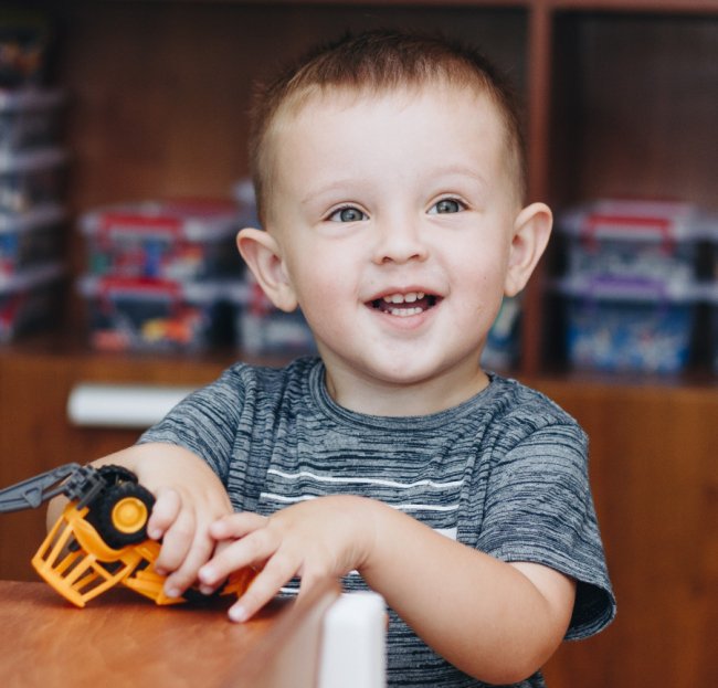 Місце, де дітей не ламають, а розкривають: як у Луцьку працює унікальний дитячий садок «Нова генерація»*