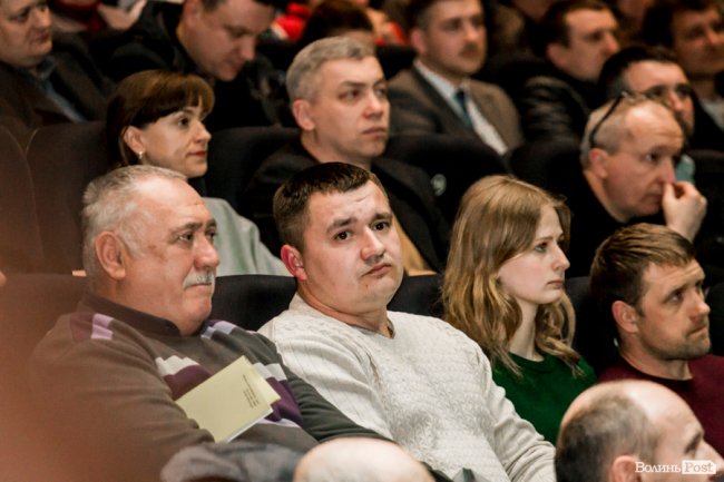 «Яким прийду на Банкову, таким і піду через 5 років»: Гриценко у Луцьку розповів, яким буде Президентом*