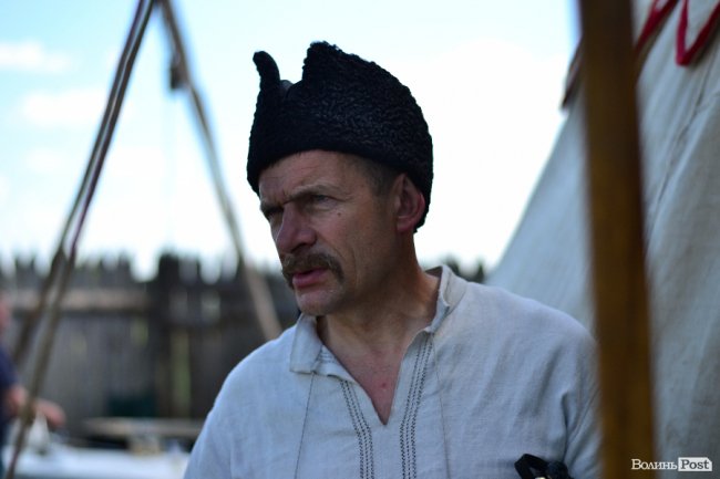 Історія і сучасність: як відзначали річницю битви під Берестечком