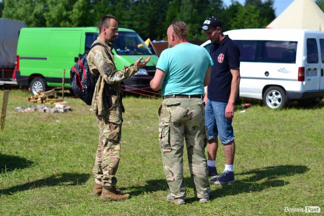 Історія і сучасність: як відзначали річницю битви під Берестечком