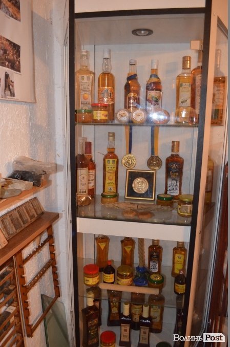 Бджільництво по-волинськи: луцькі пасічники створили «музей меду»