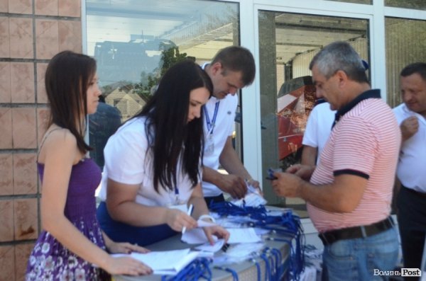 «ВФК» презентувала  сервісний центр: новинки, акції та гарне шоу. ФОТО