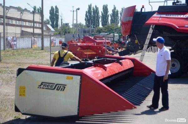 «ВФК» презентувала  сервісний центр: новинки, акції та гарне шоу. ФОТО