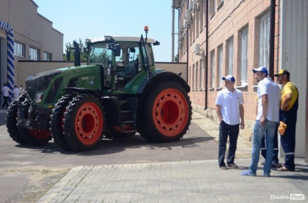 «ВФК» презентувала  сервісний центр: новинки, акції та гарне шоу. ФОТО