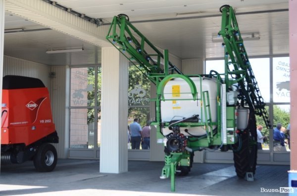 «ВФК» презентувала  сервісний центр: новинки, акції та гарне шоу. ФОТО