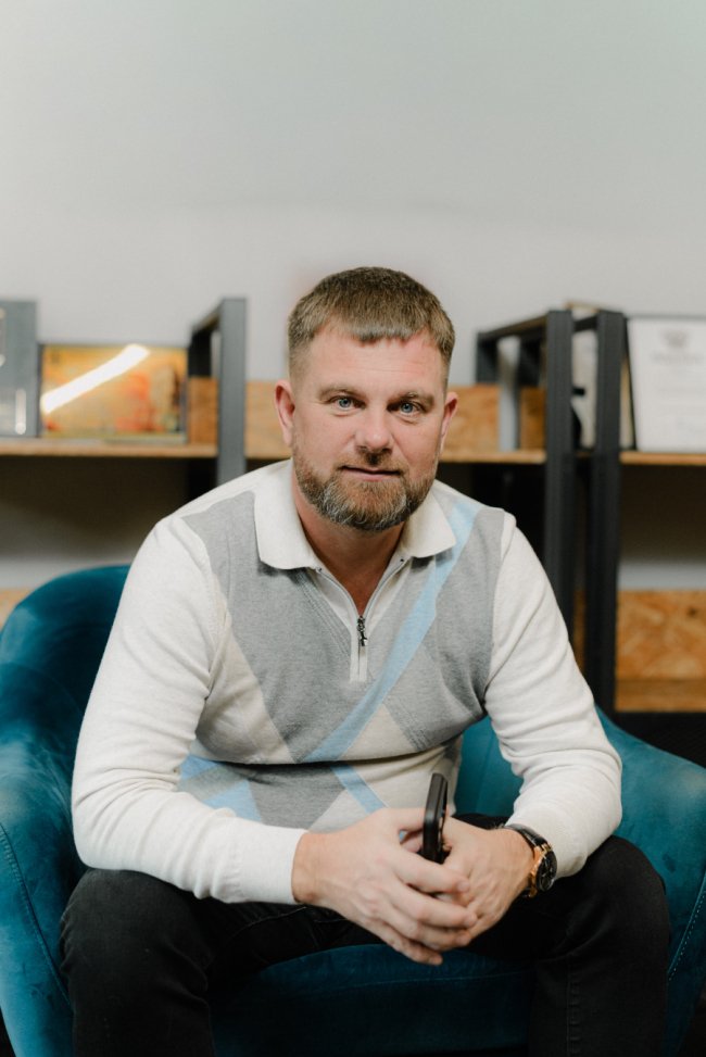 «Будувати не лише квадратні метри, а й сенси»: інтервʼю з Олександром Князєвим