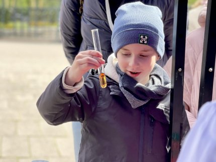 Донецький національний технічний університет влаштував у Луцьку науковий пікнік