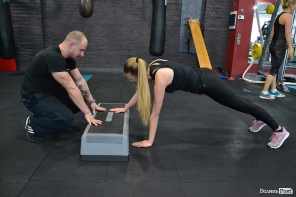 «БудуйТіло»: дванадцяте  заняття – тренування соло