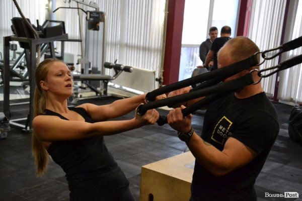 «БудуйТіло»: дванадцяте  заняття – тренування соло