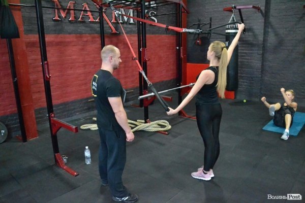 «БудуйТіло»: дванадцяте  заняття – тренування соло