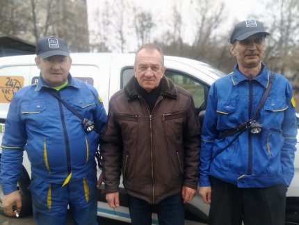 «Швидка допомога»  для будинків: як працює аварійна служба «Місто для людей» в Луцьку. Інтерв’ю напередодні Дня працівників ЖКГ*