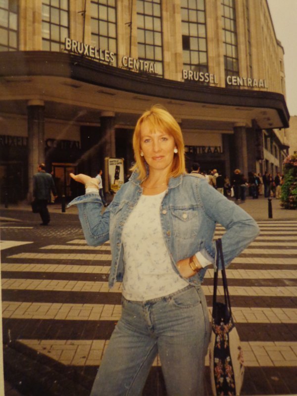 Брюссель, Бельгія