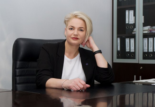 Ірина Олейник