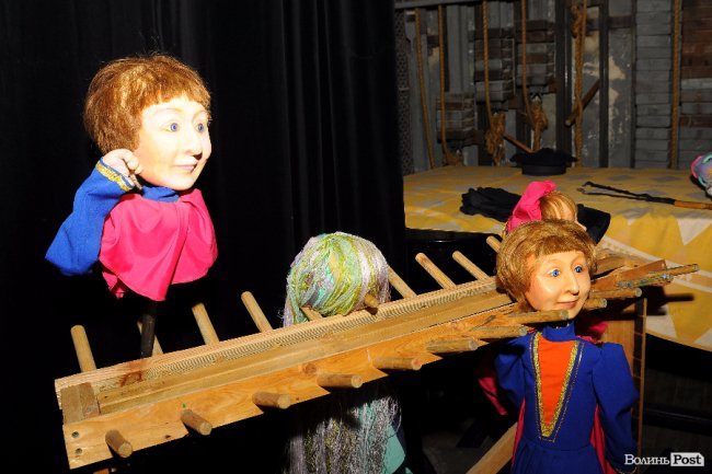 Вадим Хаїнський: Дитячий театр - це альтернатива комп'ютерам та планшетам