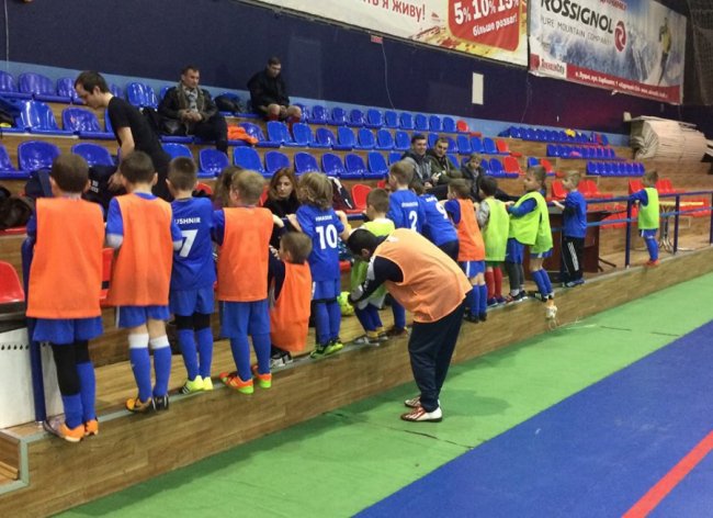 У шість років уже привезли кубок із Польщі