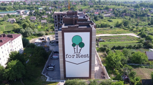  Квартири в екорайоні у розстрочку: вигідна пропозиція від луцького ЖК «ForRest»*