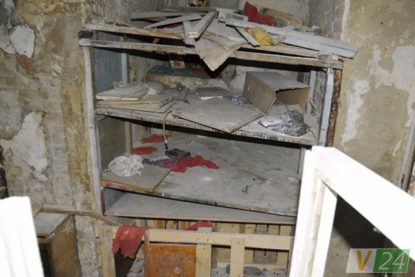 На руїнах слави