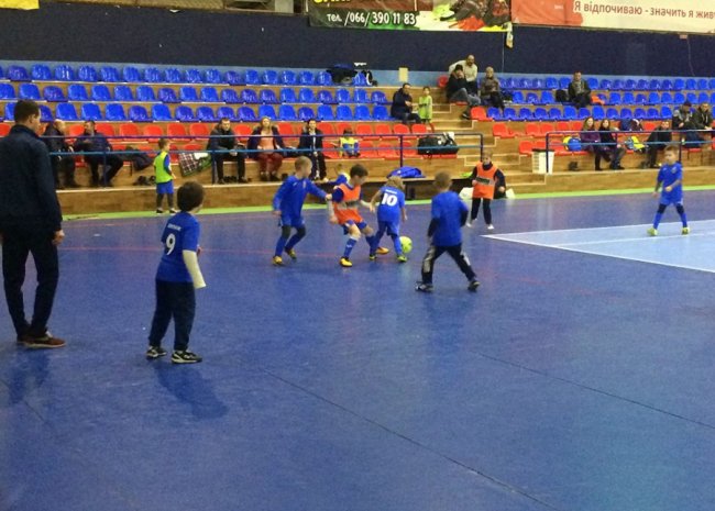 У шість років уже привезли кубок із Польщі