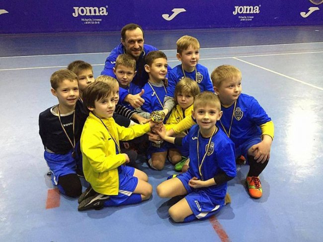 У шість років уже привезли кубок із Польщі