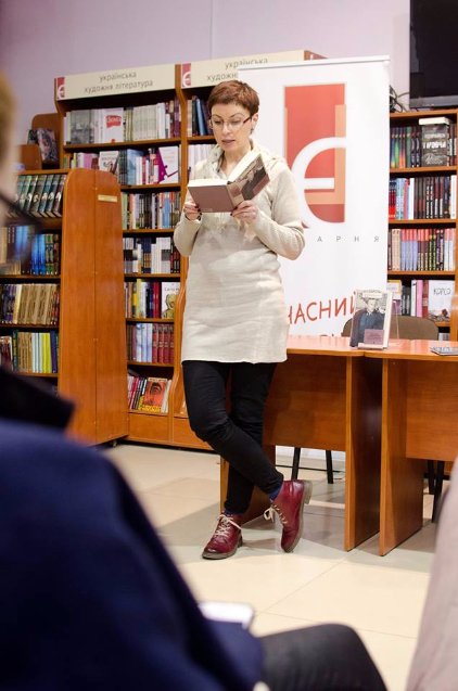 Письменниця Наталка Сняданко - про нову книгу, фемінізм і свободу бути індивідуальністю