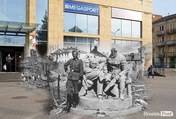 Повернути втрачене: забуті пам’ятники Луцька