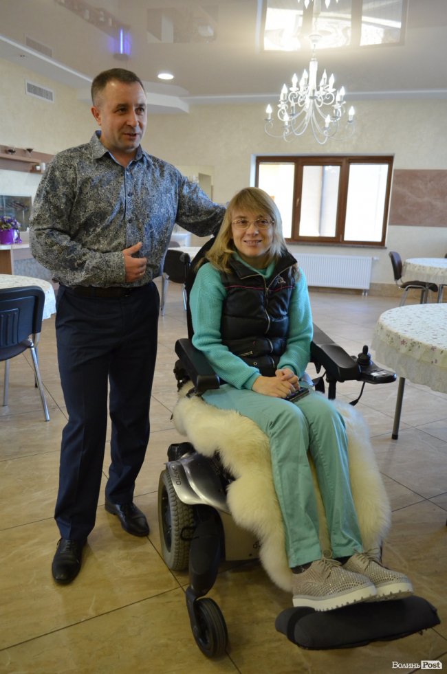 Сергій та Наталія Больчуки