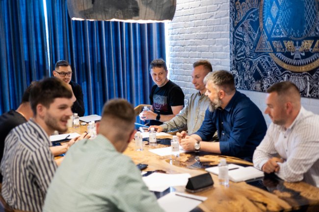 Як працює Дія.Бізнес у Луцьку: за 6 місяців центр відвідали понад 3 800 підприємців. Інтерв’ю