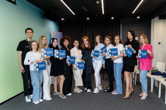 Як працює Дія.Бізнес у Луцьку: за 6 місяців центр відвідали понад 3 800 підприємців. Інтерв’ю