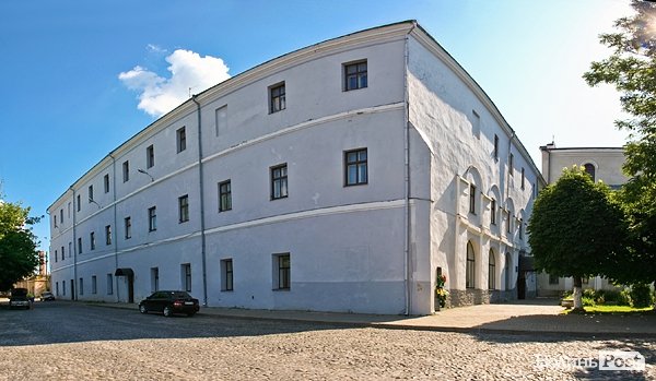 Єзуїтський колегіум в Луцьку