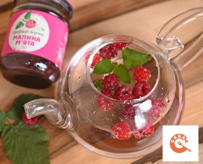 Чай власного виробничтва