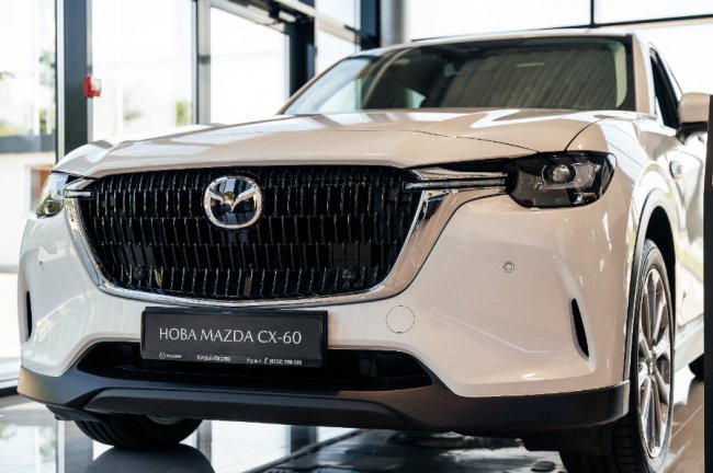 Під Луцьком відкрили нові автоцентри Suzuki та Mazda*