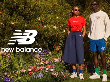 New Balance: історія та переваги бренду*