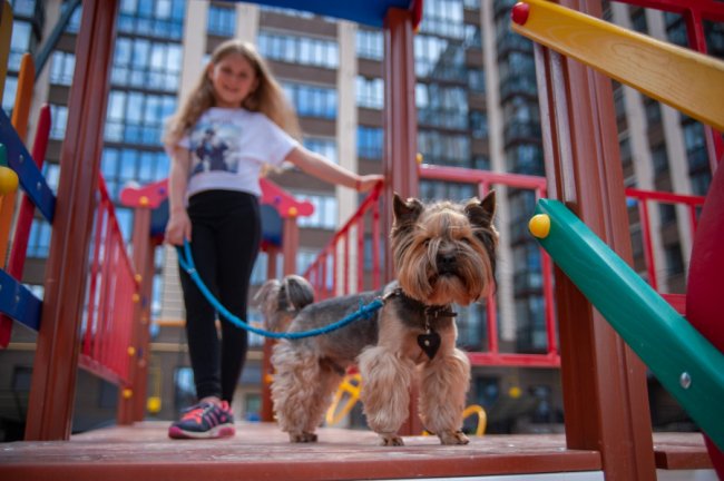 ЖК «Атлант»: що зробив  забудовник за 4 роки*