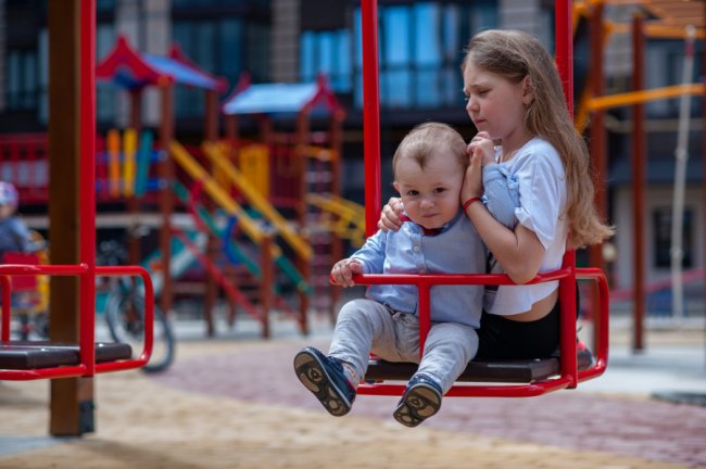 ЖК «Атлант»: що зробив  забудовник за 4 роки*