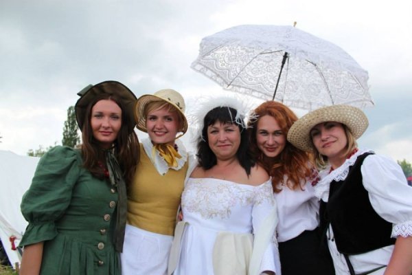 «Це незабутній емоційний оргазм», - як лучани «воювали» під Ватерлоо. ФОТО