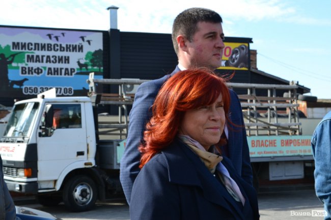 WINTERA влаштувала віконний розгром у Луцьку: як це було. ФОТО*