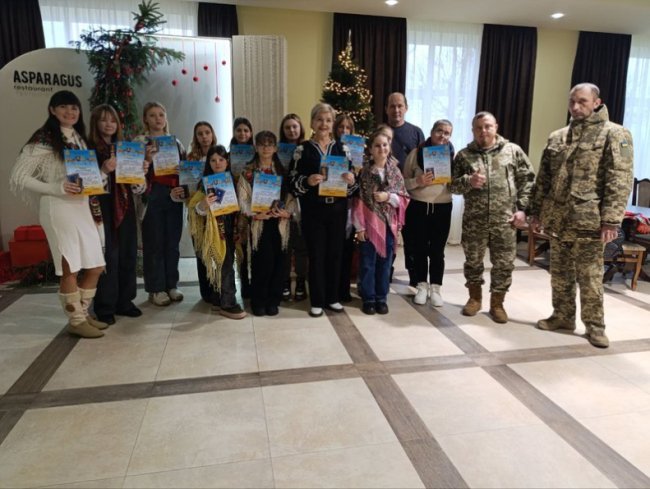 «Славчики»: як дітлахи з Волині допомагають армії