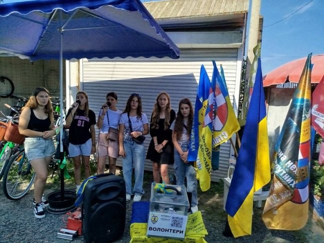 «Славчики»: як дітлахи з Волині допомагають армії