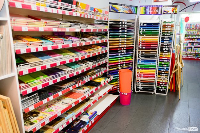 «Офіс Центр» у Луцьку – місце для вигідного шопінгу перед школою*