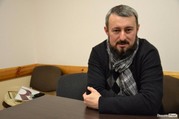 Пастор Роман Бричук розповідає про значення Реформації для Європи