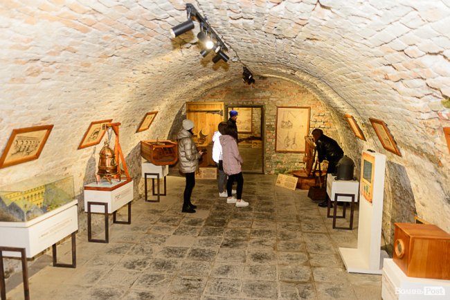 Те, чого ви точно не знали про «ґаджети» давнини: у Луцьку працює унікальний музей «Технології минулого»