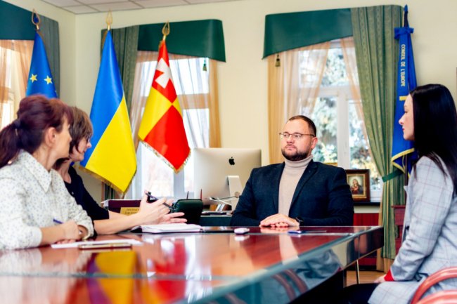 «Це конкретні наміри, а не просто слова», – Ігор Поліщук про свою передвиборчу програму та її виконання. ІНТЕРВ’Ю