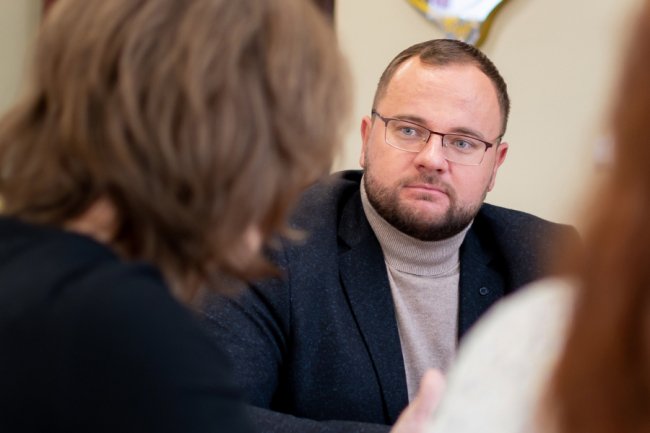 «Це конкретні наміри, а не просто слова», – Ігор Поліщук про свою передвиборчу програму та її виконання. ІНТЕРВ’Ю