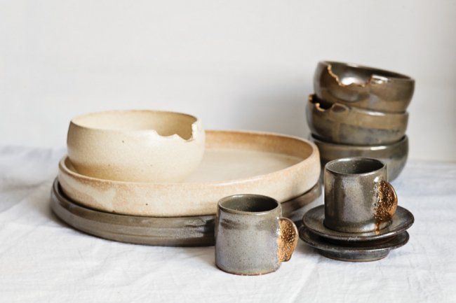 Від «Pur Pur» до «100 років тому вперед»: посуд луцької керамістки підкорив Україну